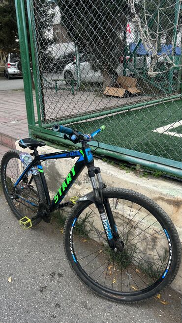 İdman velosipedləri: Yeni Dağ velosipedi Start, 29", Ödənişli çatdırılma — 12