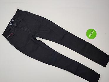 second hand platforms: Jeansy damskie, rozmiar XS — 2