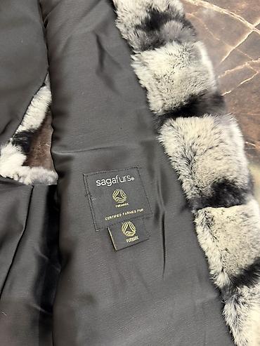 saint laurent: Jilet, Yves Saint Laurent, L, rəng - Boz — 2