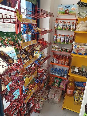 Крупы, мука, сахар: Продукт/услуга: универсальный мини‑маркет «ҮНӨМ ДҮКӨНҮ» Описание: - — 7