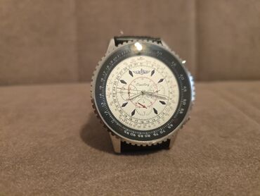 часы аль фаджр цена в бишкеке: Классические часы часы, Breitling, Мужские, Новый