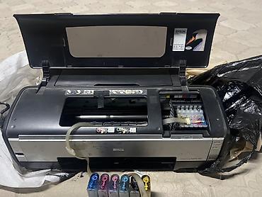 intel core ultra: Epson Stylus Photo 1410 — шестицветный струйный фотопринтер формата — 4