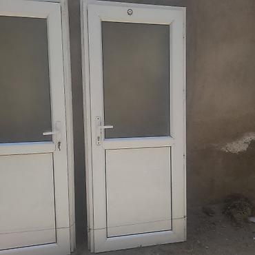 plastik ayna qapi: Qiymet Razilaşma yolu ile olacaq.PVC qapı və vitraj dəsti - Material — 4