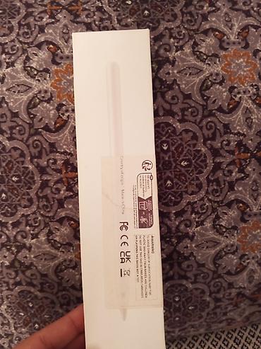 stylus pen: Məhsul: Styus Pen (Model: K5603M) Təsvir: - Planşet və smartfonlar — 1
