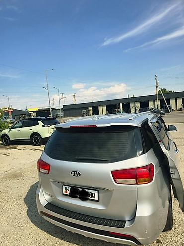 Kia: Kia Carnival: 2016 г., 2.2 л, Автомат, Дизель, Минивэн — 6