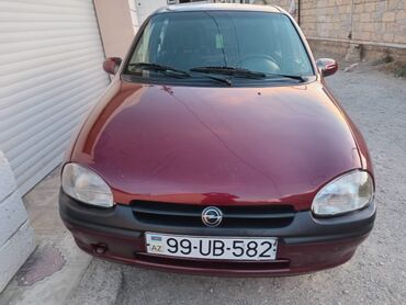 kreditle avtomobil: Opel Vita: 1.4 л | 1996 г. | 361000 км Хэтчбэк