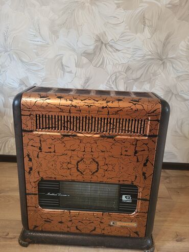 иранская печка: Peçi, İşlənmiş, yanacaq - Qaz