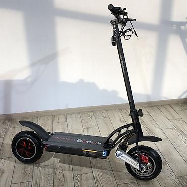 Электротранспорт: ⚡ KUGOO G-BOOSTER – 2400W / 2 MOTORLU ⚡ ❗ Zəhmət olmasa yalnız — 1