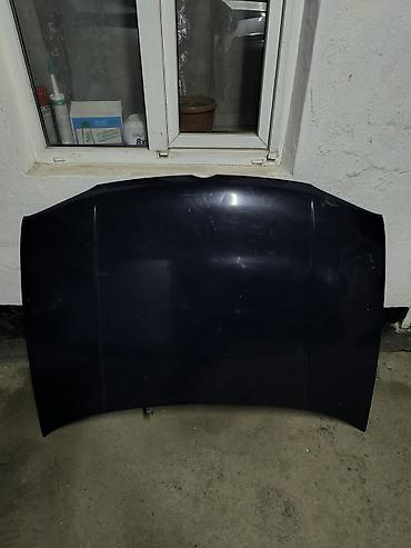 Капоты и комплектующие: Капот Volkswagen, Б/у, Оригинал — 4