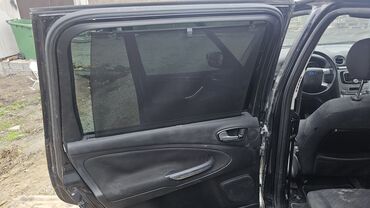 Ford: Ford Galaxy: 2 l | 2008 г. 199446 km MPV Body Type — 8