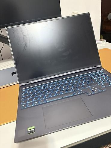 2023: Legion 5 Pro 16IAH7H Ключевые особенности: - Экран: 16" (соотношение — 3