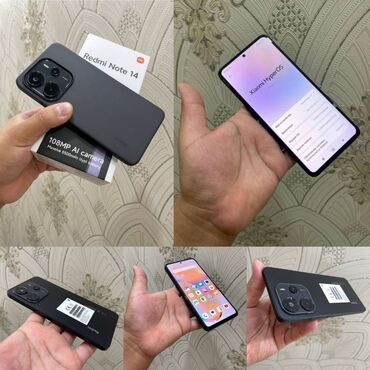 жоский диск на пк: Redmi, Redmi Note 14, Б/у, 128 ГБ, цвет - Черный, 1 SIM, 2 SIM at lalafo.kg жоский диск на пк: Redmi, Redmi Note 14, Б/у, 128 ГБ, цвет - Черный, 1 SIM, 2 SIM