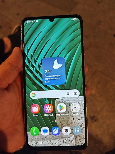 bakcell telefon kredit: Samsung Galaxy A06, 64 GB, rəng - Qızılı — 1