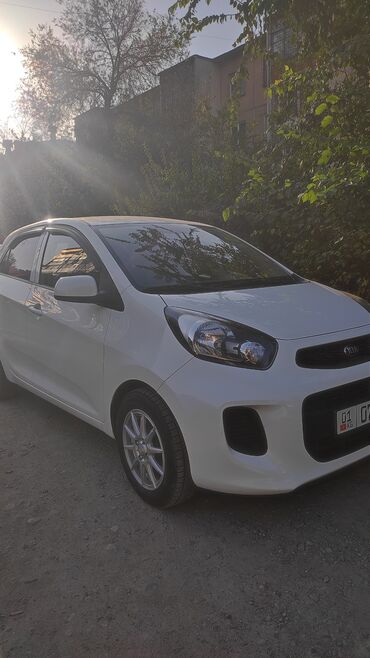 матиз эшиктери: Kia Morning: 2016 г., 1 л, Автомат, Бензин, Хэтчбэк