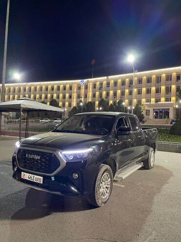 продажа грузовых автомобилей: BAW : 2022 г., 2.5 л, Механика, Бензин, Пикап