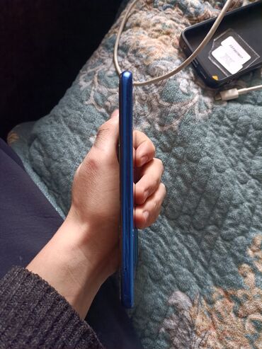 Redmi: Redmi, Redmi Note 8T, Б/у, 128 ГБ, цвет - Синий, 2 SIM, 1 SIM at lalafo.kg — 6 Redmi: Redmi, Redmi Note 8T, Б/у, 128 ГБ, цвет - Синий, 2 SIM, 1 SIM — 6
