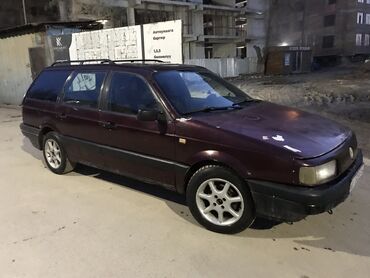 volkswagen passat машина: Volkswagen Passat: 1991 г., 1.8 л, Механика, Бензин, Универсал