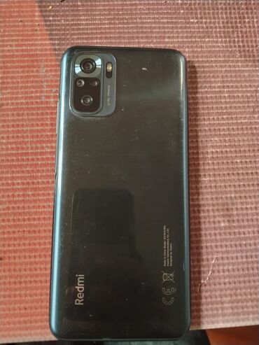 video kamera panasonic: Redmi Note 10 Pro, 128 ГБ, цвет - Черный, Отпечаток пальца