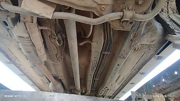 Honda: Honda CR-V: 2003 г., Кроссовер — 9