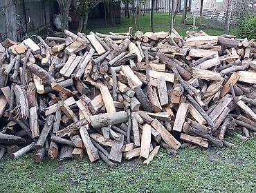cokə ağacı satılır: Salam kamin manqal dekor odunları var satlşda kiselerde satılır — 1