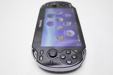 wifi modemi: U ponudi Sony PlayStation Vita ručna konzola u odličnom radnom i — 3