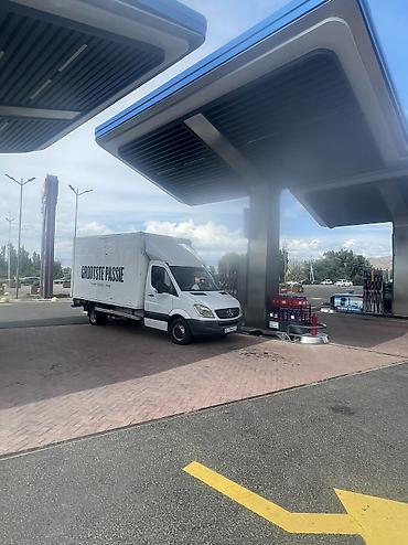 sprinter 2 2: Заказать Мерседес Гигант, Переезд, C грузчиком — 2
