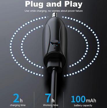 Audio oprema za auto: Novo - Aux Bluetooth Handsfre Receiver 3.5mm Novo - Aux Bluetooth — 7