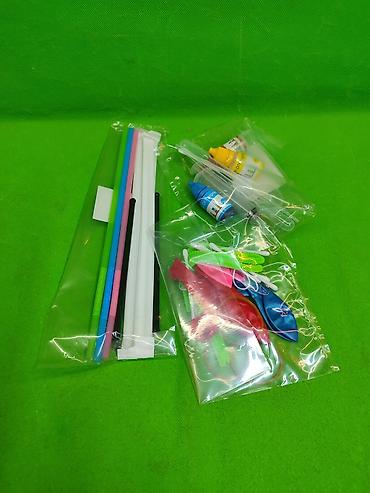 Другие товары для детей: Эксперименты опыты детский набор для развития ребенка🌟 Комплектация — 5