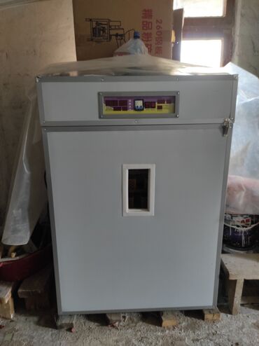 İnkubatorlar: 1000 yumurtalıq inqubator Generator və yem üyüdən ilə birlikdə -da lalafo.az — 2 İnkubatorlar: 1000 yumurtalıq inqubator Generator və yem üyüdən ilə birlikdə — 2