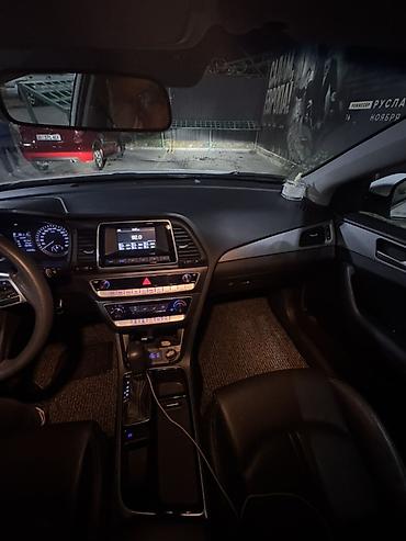 san: Hyundai Sonata: 2020 г., 2 л, Автомат, Газ, Седан — 8