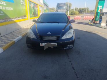 легсус 330: Lexus ES: 2004 г., 3.3 л, Автомат, Бензин, Седан