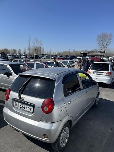 Daewoo: Daewoo Matiz: 2005 г., 0.8 л, Автомат, Бензин, Хэтчбэк — 7