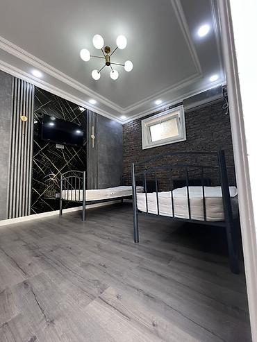 kirayə bos ev: Ev sabuncu kruqu 450azn
Qiymete komunnanl daxildi, 0998508020 — 6