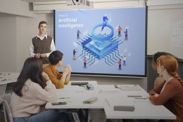 Proyektorlar: Yeni Qısa fokuslu Proyektor ViewSonic — 3