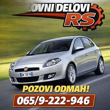 servis abs: BRANIK ZA FIAT BRAVO OD 2007. DO 2014. GOD — 1