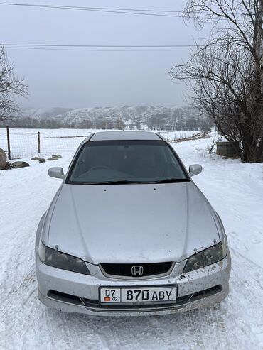 авто запчасти хонда одиссей: Honda Accord: 2002 г., 1.8 л, Автомат, Бензин