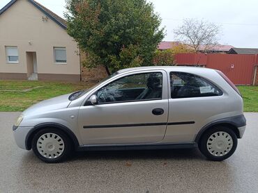Opel: Opel Corsa: 1.2 l | 2002 г. 200000 km Hečbek na lalafo.rs — 3 Opel: Opel Corsa: 1.2 l | 2002 г. 200000 km Hečbek — 3
