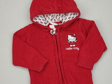 Swetry i kardigany: Kardigan, H&M Kids, 9-12 m, 74-80 cm, stan - Dobry