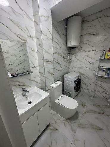 Долгосрочная аренда комнат: 70 м², С мебелью — 3