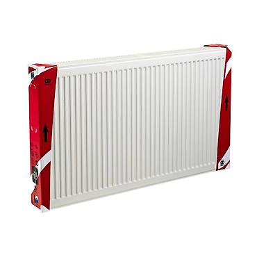 islenmis panel radiatorlar: DD PLUS 50/110 polad panel radiator Evlər, mənzillər və ofislər üçün — 2