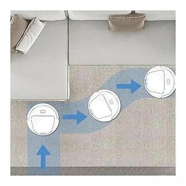 bezicne slusalice za android: Robot usisivač YS28 NOVO. OPIS PROIZVODA: YS28 Robotic Vacuum Cleaner — 4