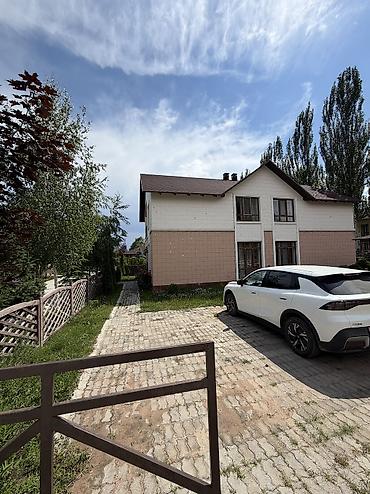 act building: Коттедж, Лазурный берег, Чок-Тал, 7 мест — 4