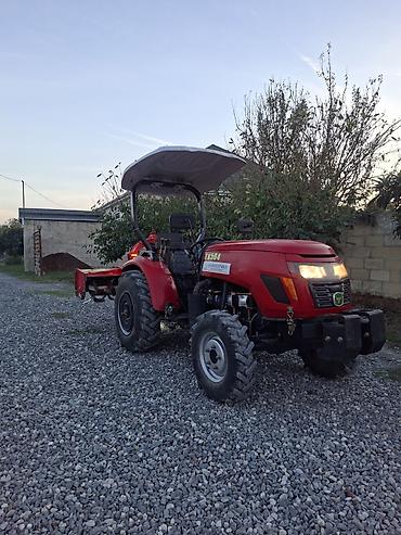 uaz dizel motor: Tərkay 1600 Rotovator + Kompakt traktor dəsti Məhsul təsviri: - — 1