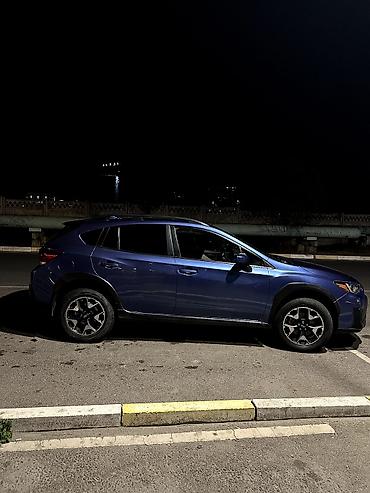 цветная лампа: Subaru Crosstrek: 2019 г., 2 л, Вариатор, Бензин, Кроссовер — 6