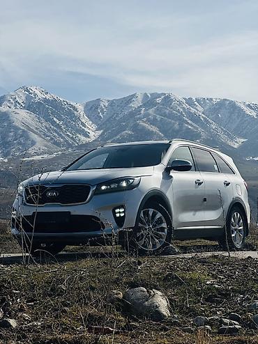 Kia: Kia Sorento: 2019 г., 2.2 л, Автомат, Дизель, Кроссовер — 1