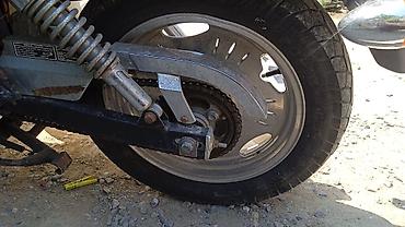 bmw r17 diski: Iki ədəd şin yəni təkər satılır gabaq təkərə disk və apornu ilə — 6