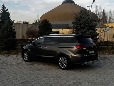 Kia: Kia Carnival: 2017 г., 2.2 л, Автомат, Дизель, Минивэн — 9