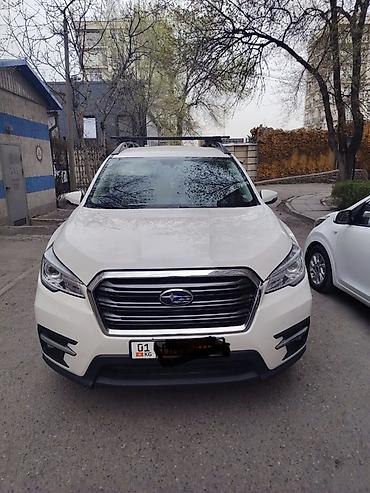 Subaru Ascent: 2019 г., 2.4 л, Автомат, Бензин, Внедорожник