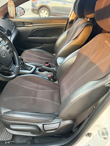 Hyundai: Hyundai Avante: 2018 г., 1.6 л, Автомат, Бензин, Седан — 10
