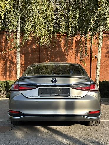 Lexus: Lexus ES: 2019 г., 2.5 л, Вариатор, Гибрид, Седан — 4